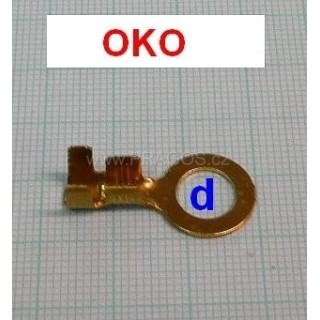 Cable lug 3/7