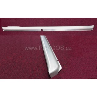 Lišta kryt prahu 173,5 cm P MBX – cena 1 ks