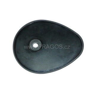 Rubber under rear reflector – oval, Škoda Octavia, Felicia