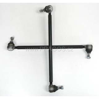 Steering rods (pair), Škoda Spartak, 450