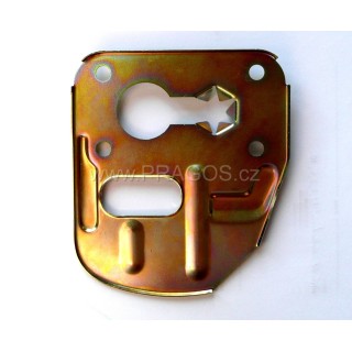 Carburetor spacer plate, Škoda 105 neMaxi – 130 Maxi