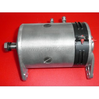 Dynamo, Škoda Spartak, Octavia, Felicia, 1202 – refurbished