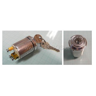 Ignition switch for Škoda Octavia, Felicia, 1202, MB-100, Tatra 603