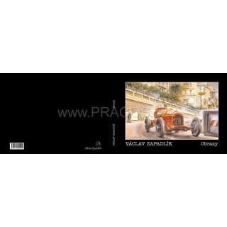 Obrazy – Václav Zapadlík