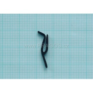 Inner wiper seal, Škoda 110R (pair, 2.2 m per car)