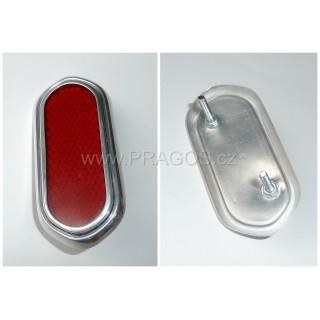 Oval reflector universal, Škoda Tudor–1202