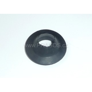 Rear engine bay wiring grommet, Škoda MB–110R