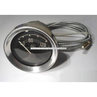 Capillary thermometer length 1.4 m, refurbished exchange Felicia, Octavia, 1202