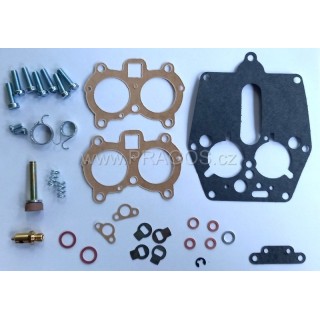 Sada těsnění karburátoru DDSR Škoda 110R, 1203