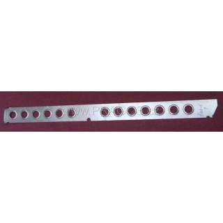 Nosník podlahy pravý Škoda 110R