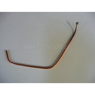 Carburetor vacuum pipe Spartak, Octavia, 1201, 1202