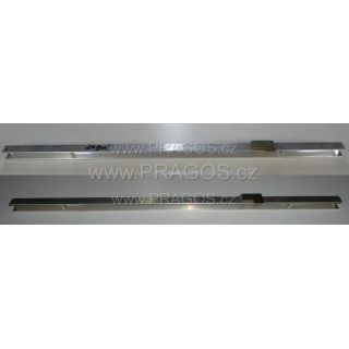 Window channel – guide set Škoda 450