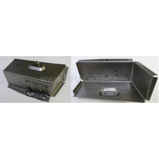 Rear axle pocket left MB-110R