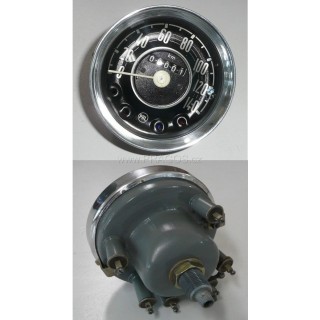 Speedometer up to 140 km/h – PAL tachometer Felicia, Octavia, 1202, refurbished exchange
