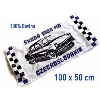Towel 1000 MB
