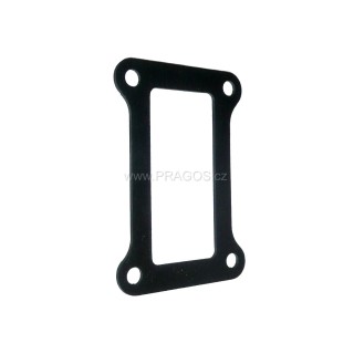 Clutch pedal bearing seal