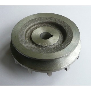 Dynamo pulley Spartak, Octavia, Felicia, 1200–2
