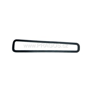 Rubber of license plate light 12 cm Spartak, Octavia, Felicia, 1200–2