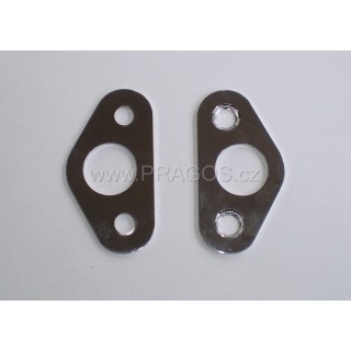 Handle plate Spartak, Felicia, Octavia, 450