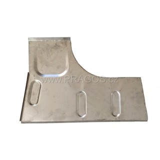 Slanted floor right – 2 presses, Octavia, Felicia