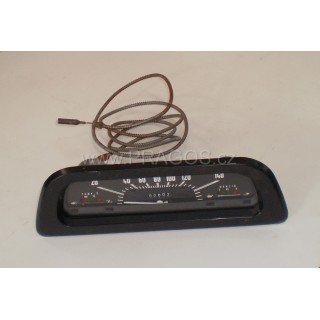 Combined instrument – tachometer/speedometer Škoda 1203