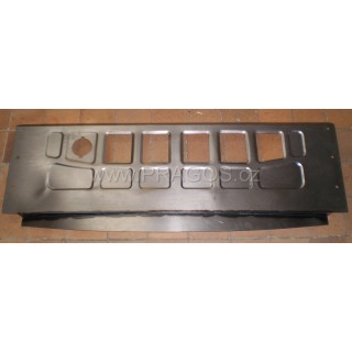 Rear shelf Škoda 110R