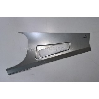 C-pillar left Škoda 110R from 1974