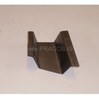 Lower B-pillar left Škoda 110R