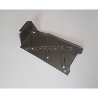 Brake cylinder cover Škoda 110R