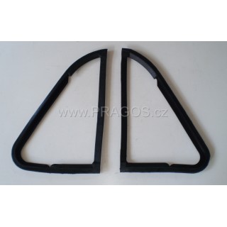 Vent window seals T603