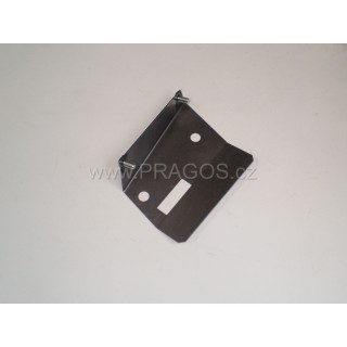 Fender bracket left Škoda 100–110R