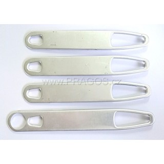 Aluminium door handle, Škoda 100 – first model, Sadamb