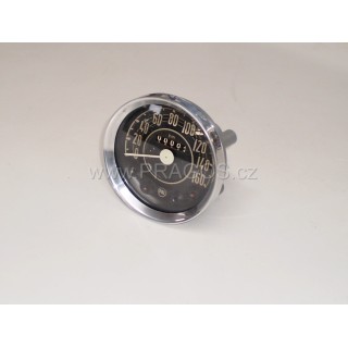 Speedometer up to 160 km/h – PAL tachometer Felicia, refurbished (exchange)
