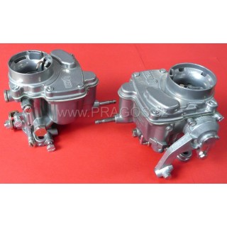 Carburetor manual choke Jikov 32BS 3171 DIF 24 MB, MBX-100 renovated