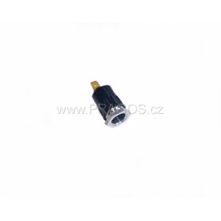 Cigarette lighter / inspection lamp socket