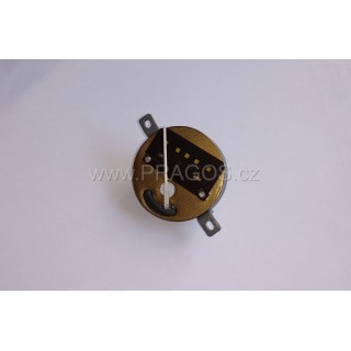 Palivoměr, renovace (výměnou) Tudor