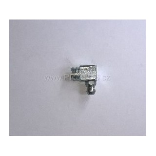 Maznička M10x1 jehlová 90°