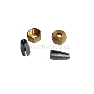Wiper nuts with bushings Tudor – Octavia