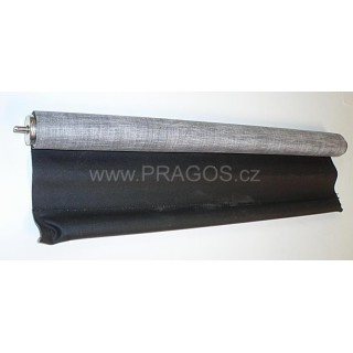 Radiator blind, for Škoda MB, 110R