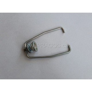 Sedimentation clamp Škoda 105–120