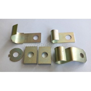 Engine mount bracket MB–Škoda 100