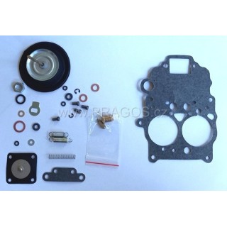 Carburetor gasket set SEDR, for Škoda 105–120 Maxi, 1203