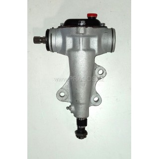 Převodka řízení kompletní Škoda 1102 Tudor (montáž viz text pod fotografií, renovace mimo e-shop:...