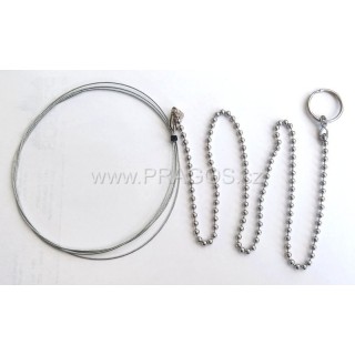 Radiator blind rod with cable Spartak, Octavia, Felicia