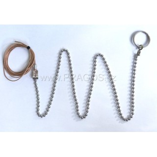 Radiator blind rod with string Spartak, Octavia, Felicia