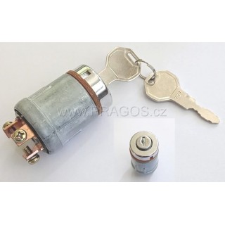 Ignition box, for Škoda Octavia, Felicia, 1202, MB–100, Tatra 603