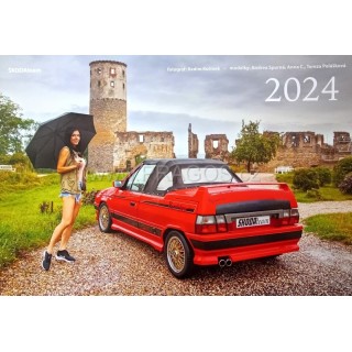 Calendar 2024 wall