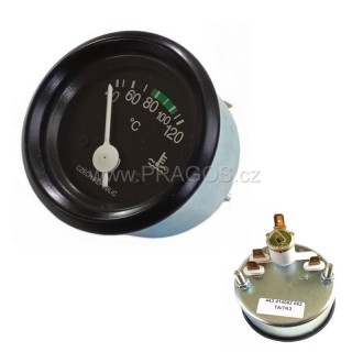 Electric thermometer, Škoda 105–Rapid