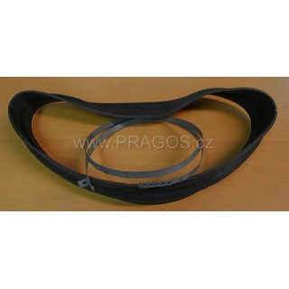 Radiator boot bare for Škoda MB–100