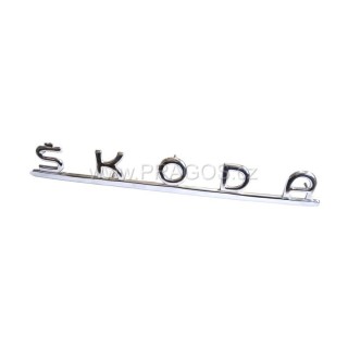 Nápis Škoda přední kapoty Škoda 706